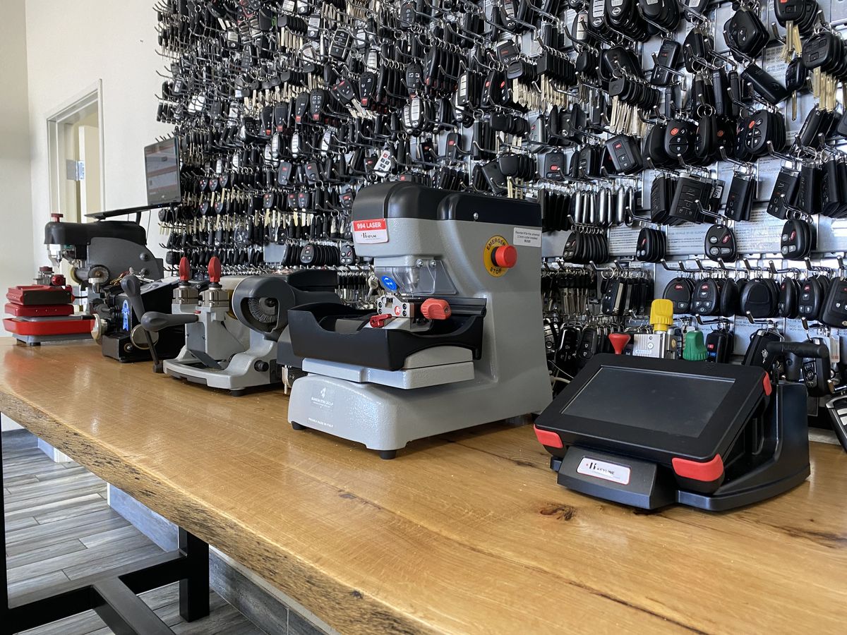 Key Maker Service