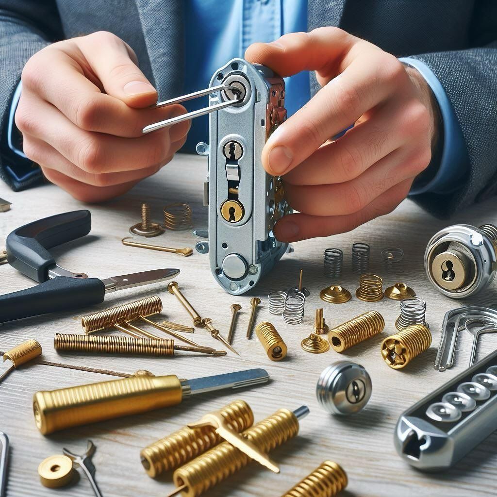 Lock Repair